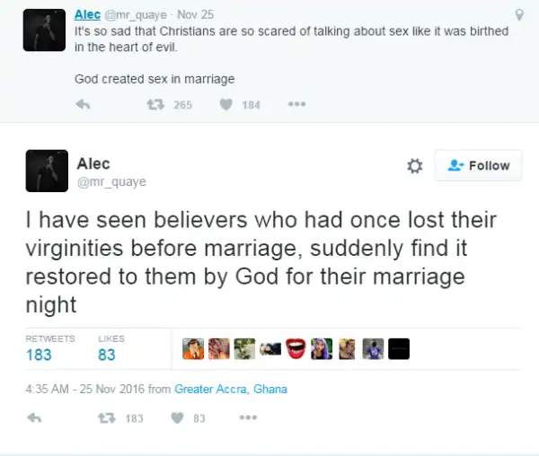 Twitter user says he has seen a woman